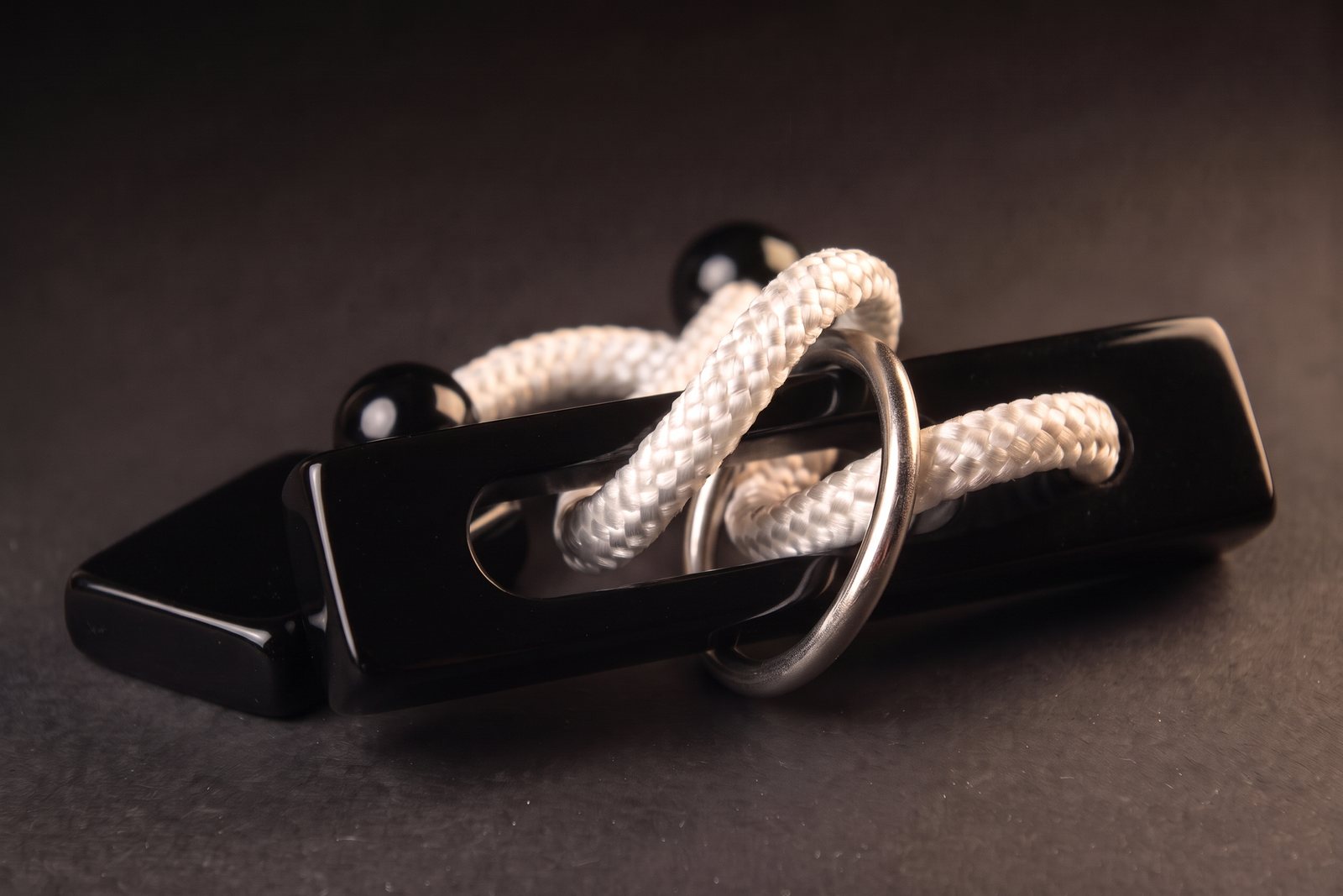Another Way Out in black onyx